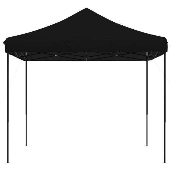 Tenda para festas pop-up dobrável 292x292x315 cm preto M 4