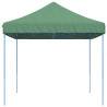 Tenda para festas pop-up dobrável 440x292x315 cm verde 4