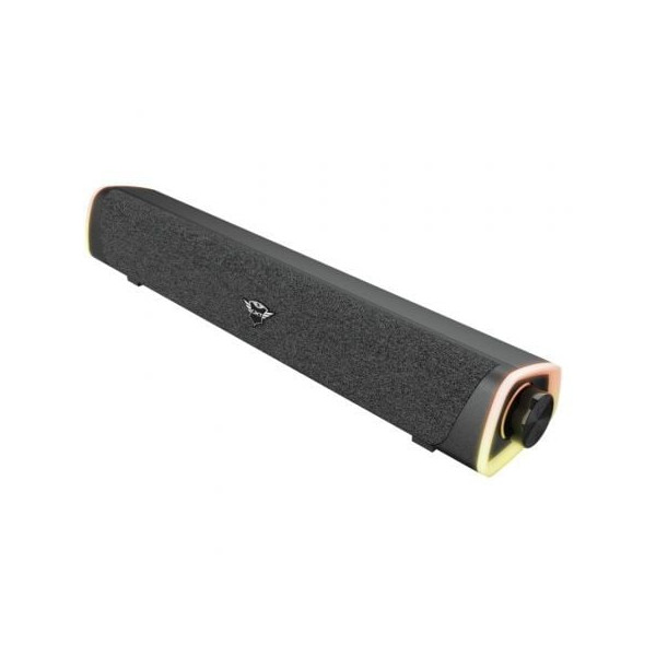 Barra de sonido trust gaming gxt 620 axon/ 12w/ 2.0 M 3