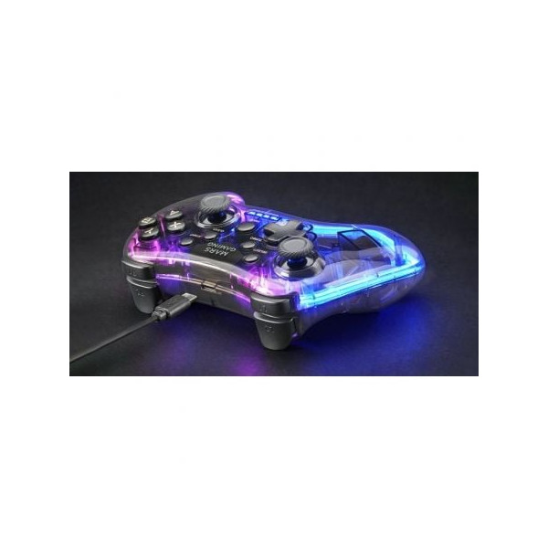 GAMEPAD MARS GAMING MGP-24 preto M 3