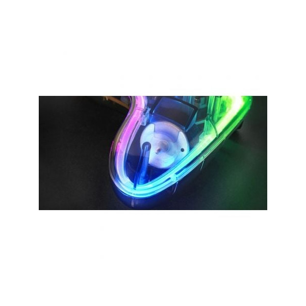 GAMEPAD MARS GAMING MGP-24 preto M 4