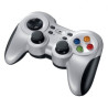 Gamepad logitech f710 wireless compatible pc - vibracion - 2.4ghz - 2 pilas aa - 940-000142 1