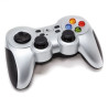 GAMEPAD LOGITECH F710 plata 3