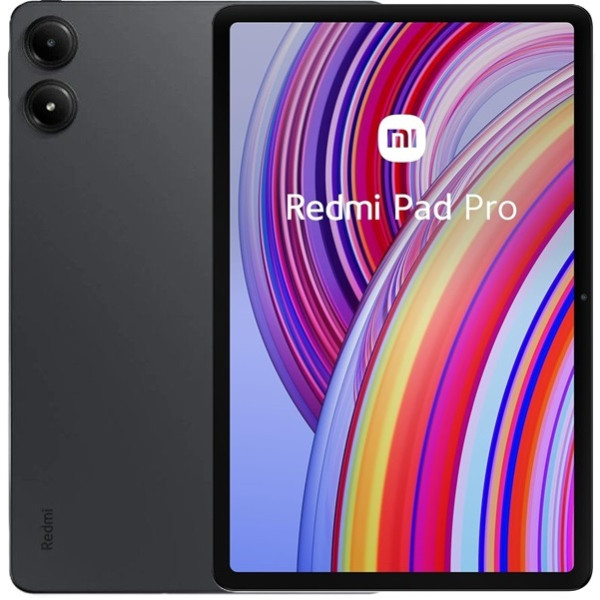Xiaomi Redmi Pad Pro 12.1" 6GB RAM 128GB WiFi gris D