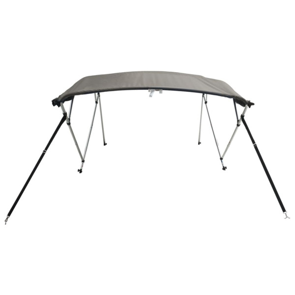 Toldo 3 arcos Bimini paredes malha laterais 183x(170-182)x137cm M 5