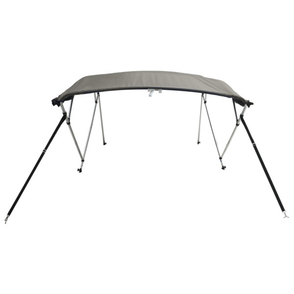 Toldo 3 arcos Bimini paredes malha laterais 183x(137-152)x137cm M 5