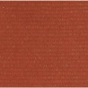 Toldo de vela HDPE terracota 160 g/m² 2x2.5 m 3