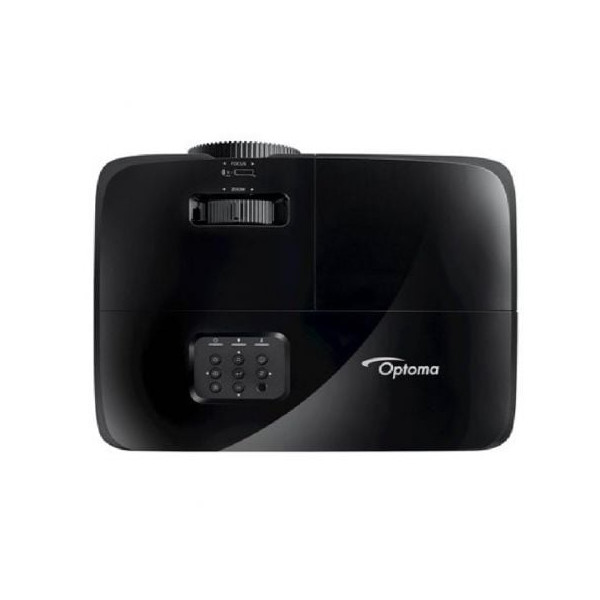 Proyector optoma s336/ 4000 lúmenes/ svga/ hdmi-vga/ negro M 3