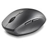 Ratón inalámbrico ngs bee black/ hasta 1600 dpi 4