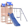 Parque infantil de exterior madera maciza Douglas3156935 2