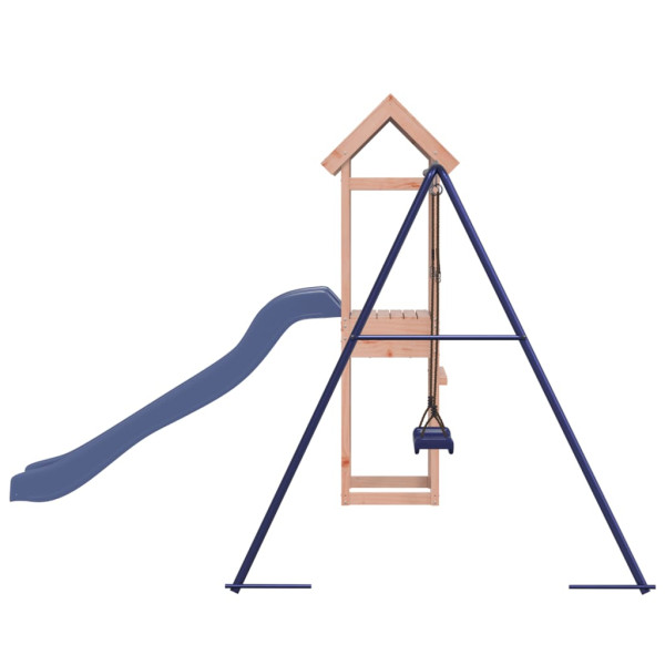 Parque infantil exterior madeira maciça Douglas3156935 M 5