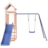 Parque infantil de exterior madera maciza Douglas3156935 2