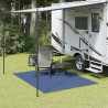 Tenda tapete 2.5x2 m azul 1