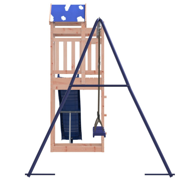 Parque infantil de exterior madera maciza Douglas3156935 M 5