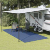 Tenda tapete 5.5x2.5 m azul 1