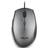 Ratón NGS MOTH gris 1