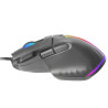 Ratón gaming mars gaming mm-xt/ hasta 12800dpi/ negro 4