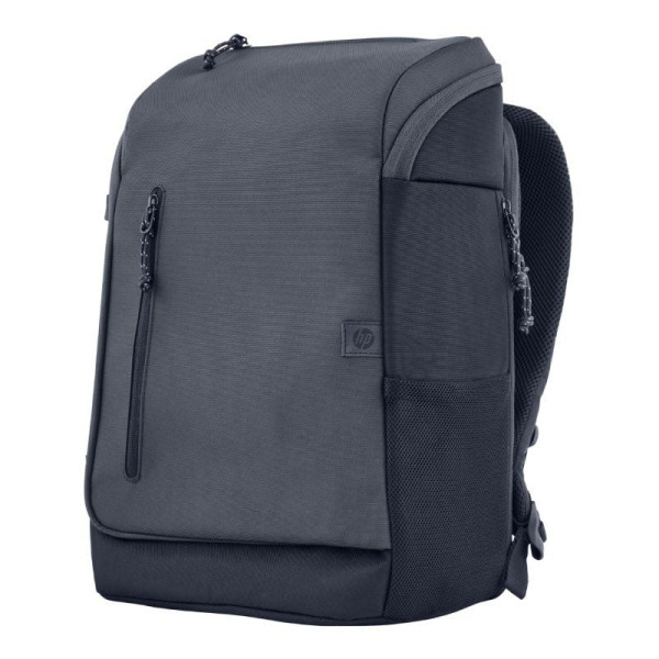 Mochila hp 6b8u4aa travel para portátiles hasta 15.6'/ gris hierro M 5