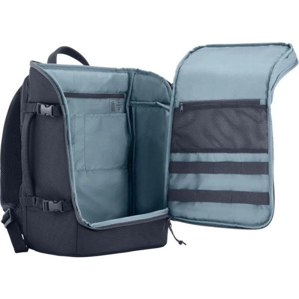 Mochila hp 6b8u4aa travel para portátiles hasta 15.6'/ gris hierro M 3