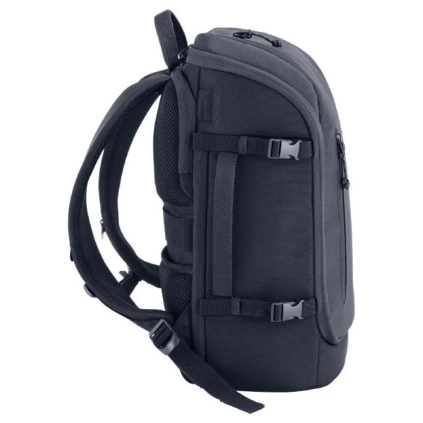 Mochila hp 6b8u4aa travel para portátiles hasta 15.6'/ gris hierro M 4
