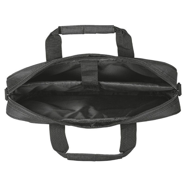 Maletín Trust Primo para Portátiles hasta 16" negro M 2