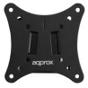 Soporte de pared Approx APPSST00 para pantallas 10-25" negro 1