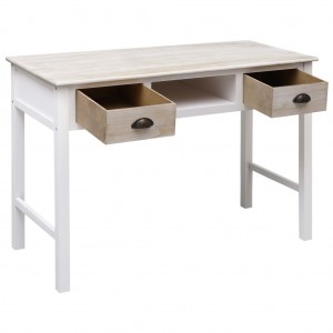 Mesa consola 110x45x76 cm madeira H