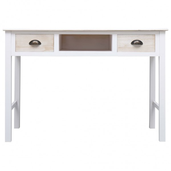 Mesa consola 110x45x76 cm madeira M 4
