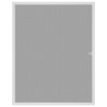 Tela anti-insetos para janelas 100x120 cm branco 3