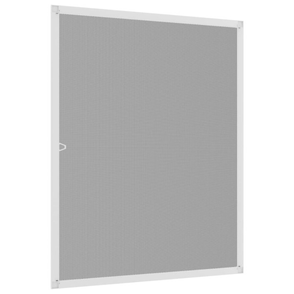 Mosquitera para ventanas blanco 100x120 cm M 4