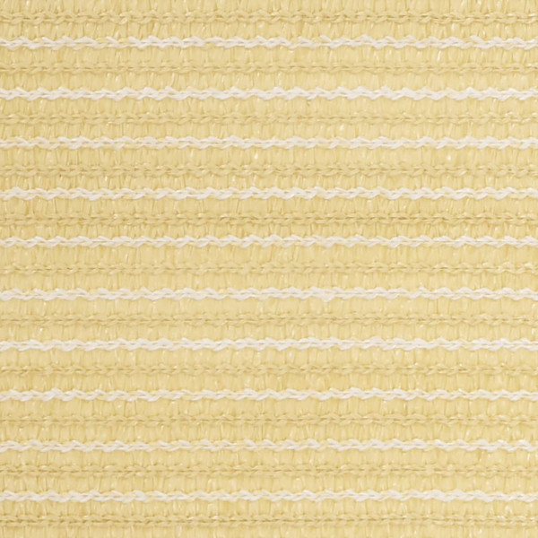 Alfombra para tienda de campaña beige 250x200 cm M 3