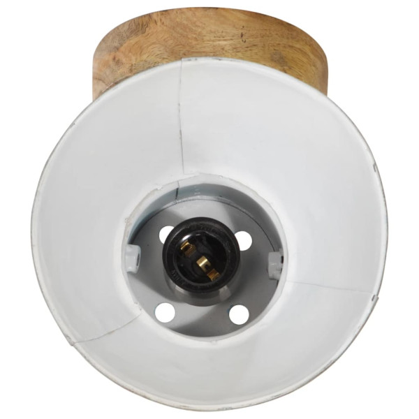 Lâmpada de parede azul usada 25 W E27 11.5x11.5x25 cm M 5