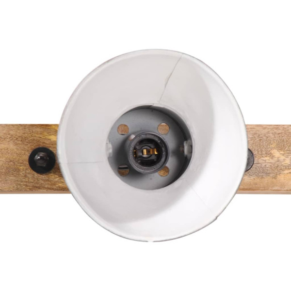 Lâmpada de parede azul usada 25 W E27 65x25 cm M 4