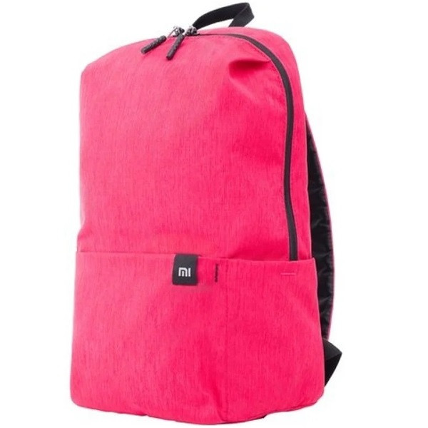 Mochila Xiaomi Mi Casual Daypack/ Capacidad 10L rosa M 2