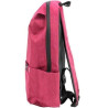 Mochila xiaomi meu casual daypack rosa - capacidade 10l - poliéster - bolso lateral 3