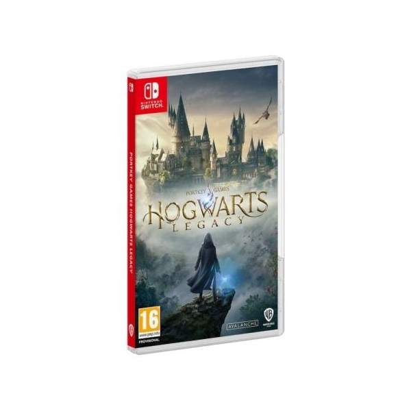 Juego Nintendo Switch HOGWARTS LEGACY D