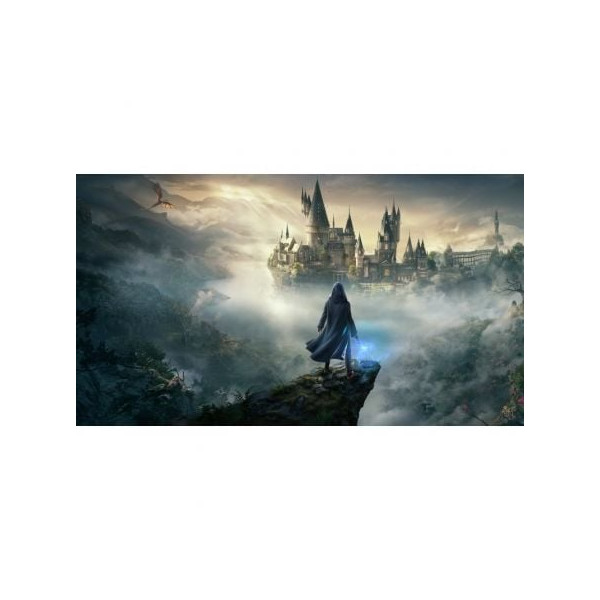 Juego Nintendo Switch HOGWARTS LEGACY M 2