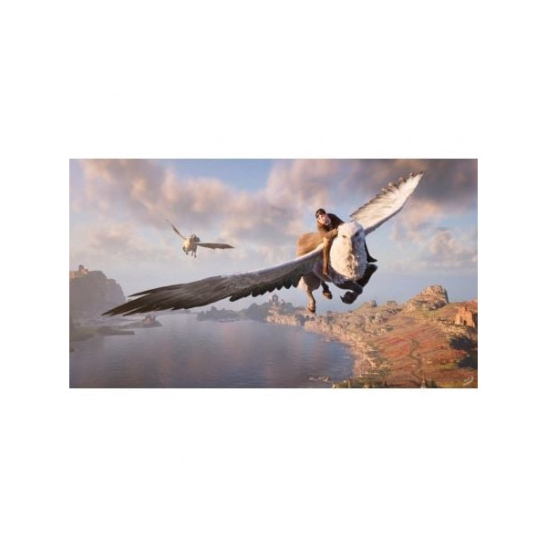 Juego Nintendo Switch HOGWARTS LEGACY M 3