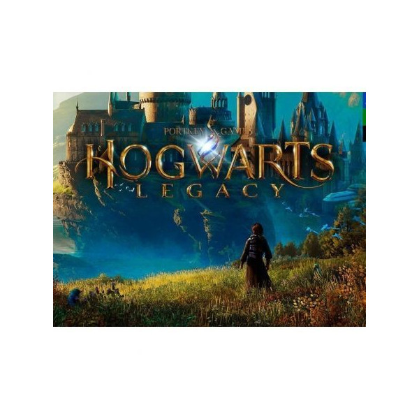 Juego Nintendo Switch HOGWARTS LEGACY M 4