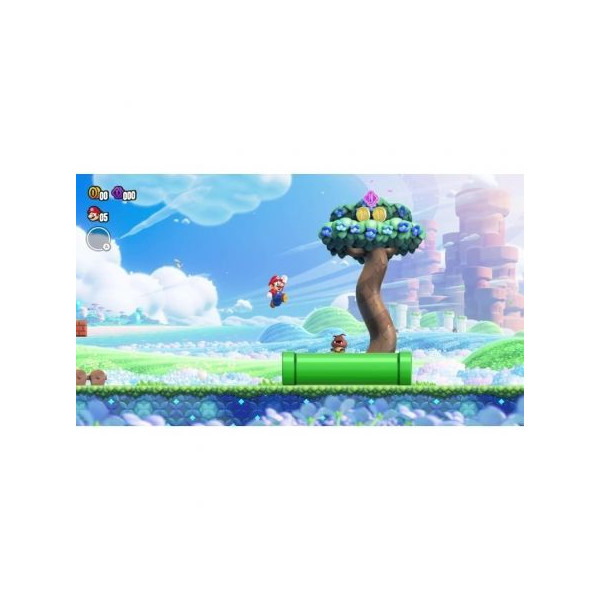 Jogo Nintendo Switch SUPER MARIO BROS WONDER M 3