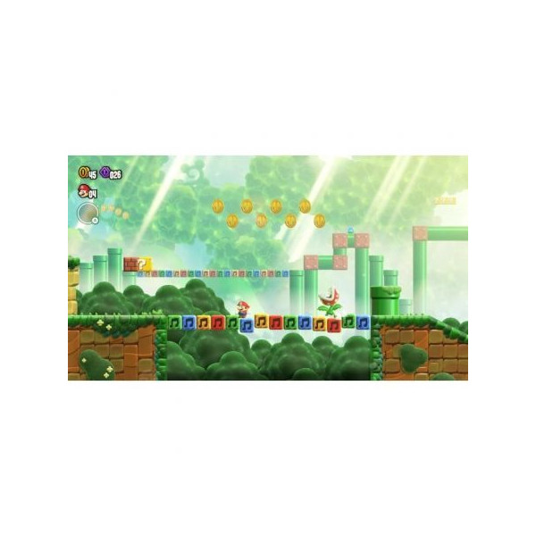 Juego Nintendo Switch SUPER MARIO BROS WONDER M 4