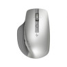 Ratón inalámbrico por bluetooth hp 930 creator/ batería recargable/ hasta 4000 dpi/ plata 1