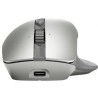 Ratón inalámbrico por bluetooth hp 930 creator/ batería recargable/ hasta 4000 dpi/ plata 3