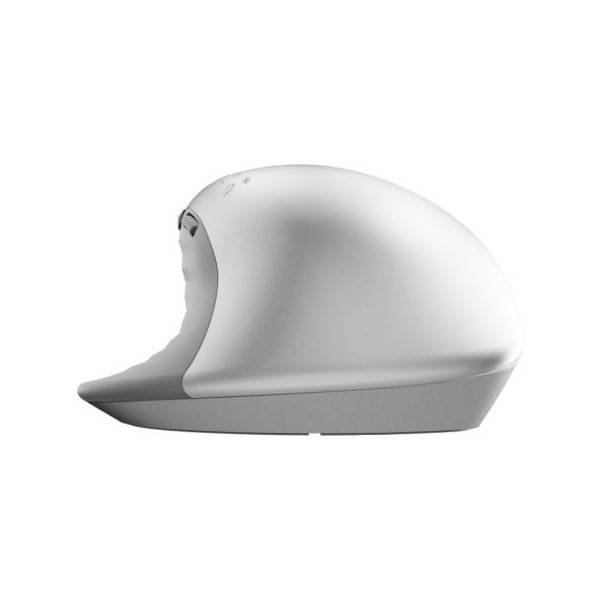 Ratón inalámbrico por bluetooth hp 930 creator/ batería recargable/ hasta 4000 dpi/ plata M 4