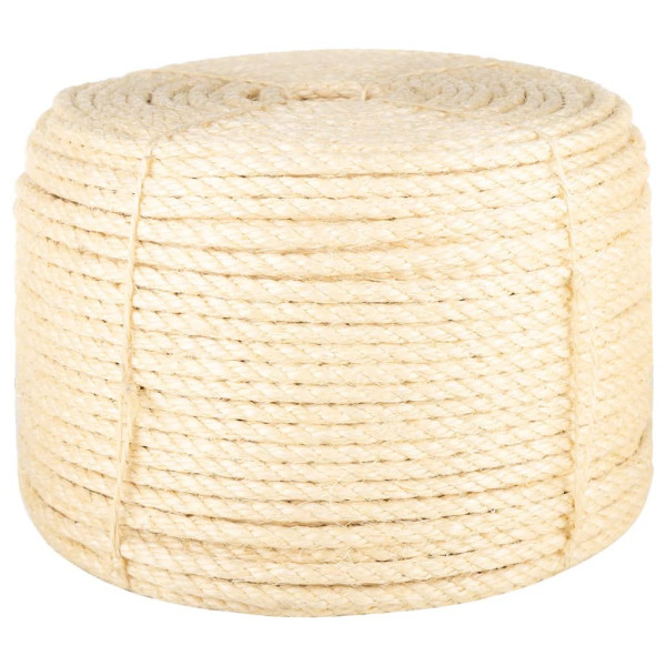 Cuerda 100% sisal 12 mm 25 m M 2