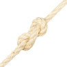 Corda 100% sisal 12 mm 25 m 3