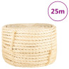 Corda 100% sisal 16 mm 25 m 1
