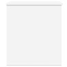 Caja de almacenaje madera de ingeniería blanca 60x42x46 cm 5