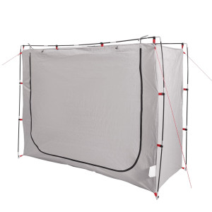 Tenda de arrumação impermeável cinza H