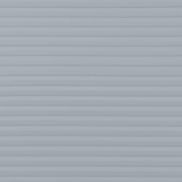 Telas privacidade p/ jardim 10 pcs 252.5x19 cm PVC cinzento M 5